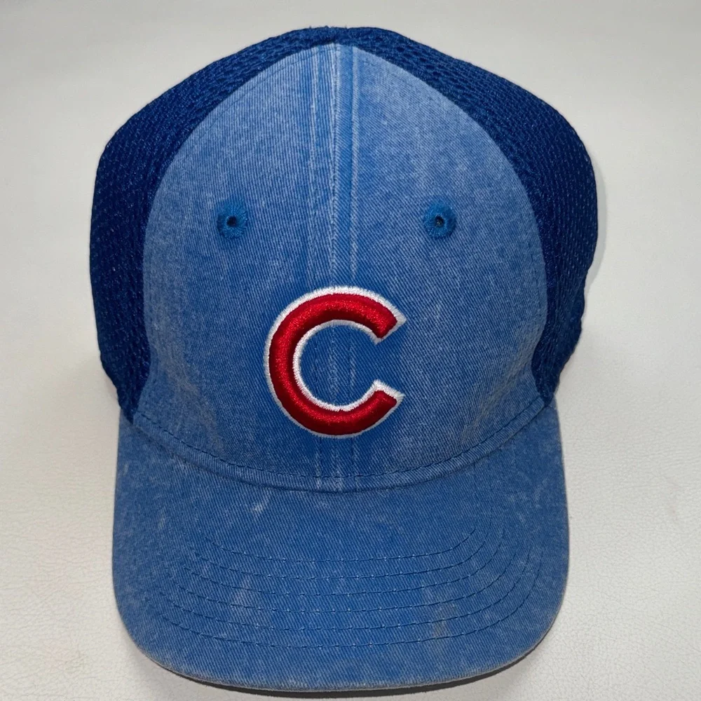 Chicago Cubs Hat Kids Fitted 39Thirty Toddler Child